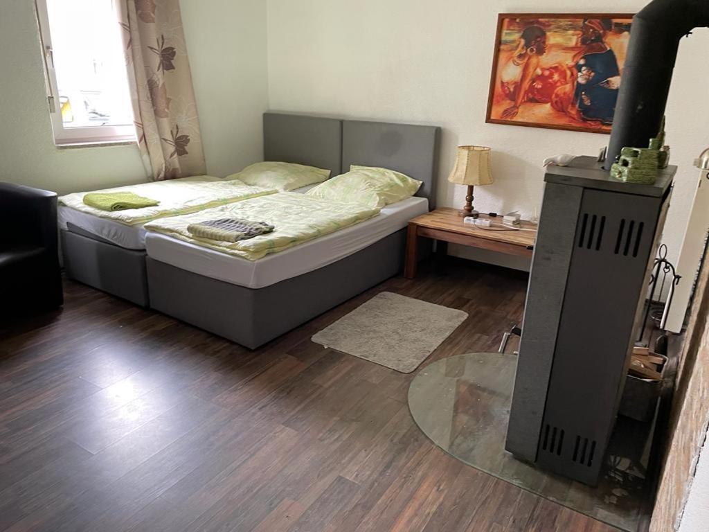 Gaestehaus Linden Linden  Luaran gambar